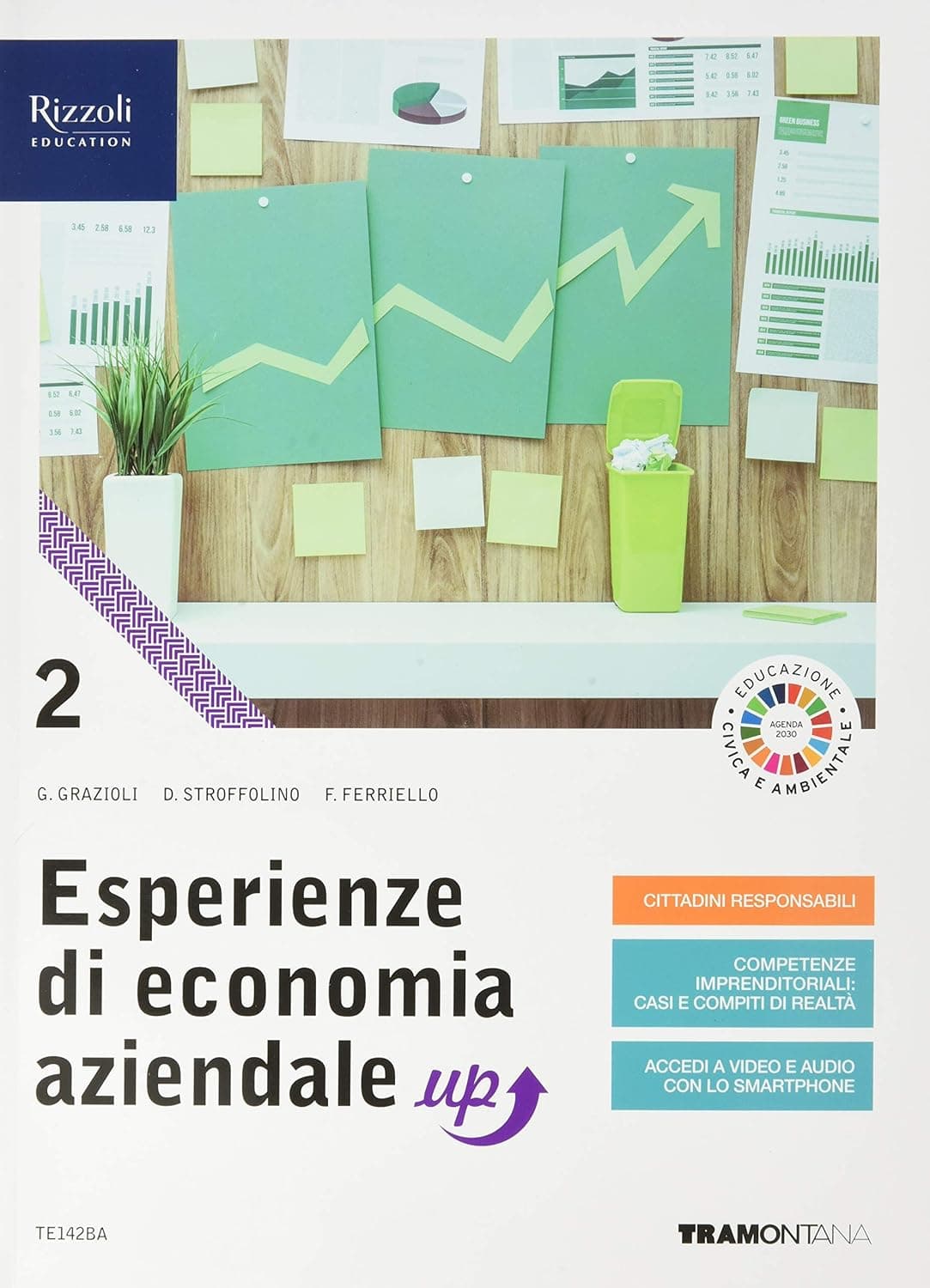 Esperienze Di Economia Aziendale Up - Libro Misto Con Libro Digitale
