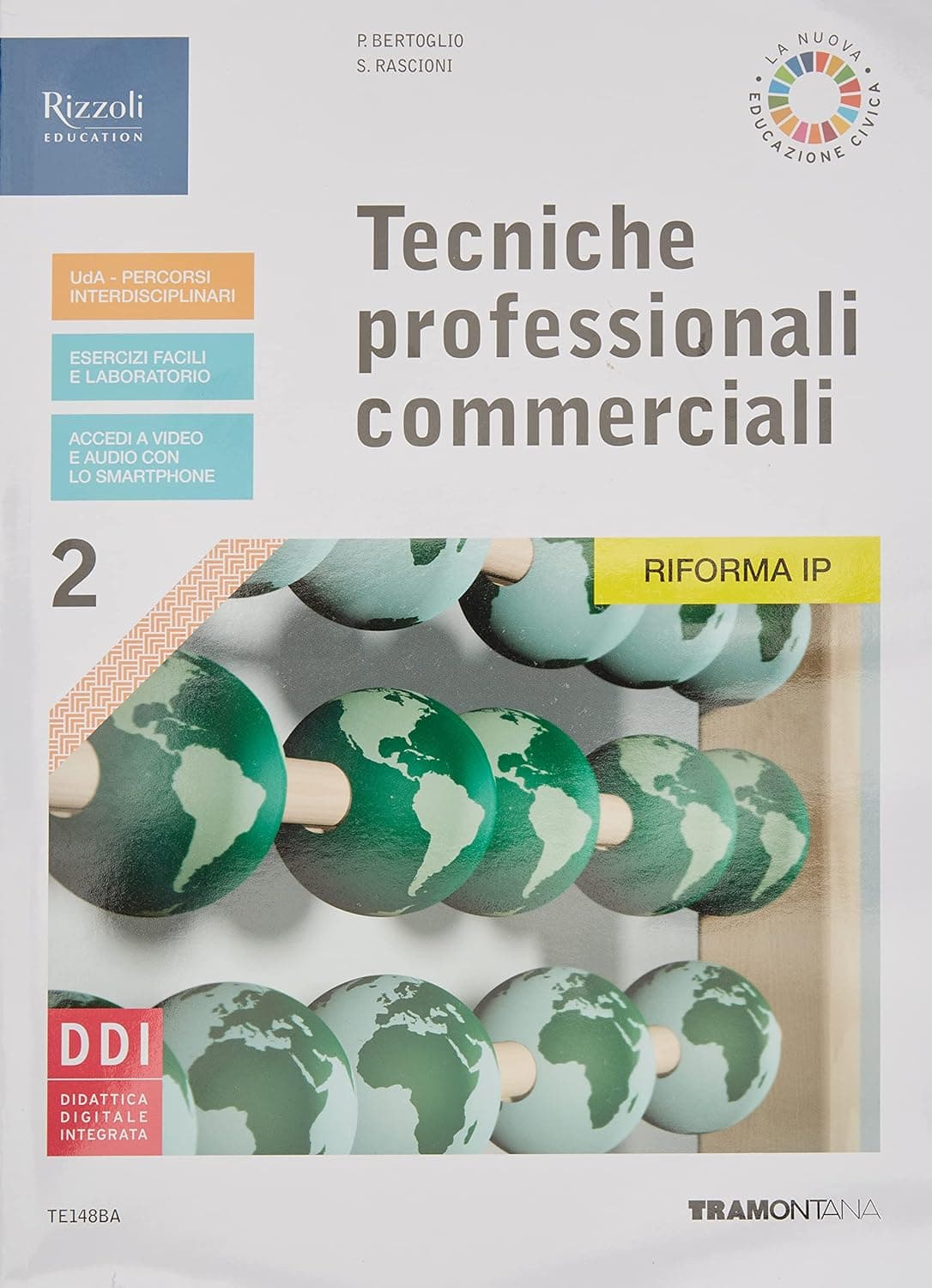 Tecniche Professionali Commerciali - Libro Misto Con Libro Digitale