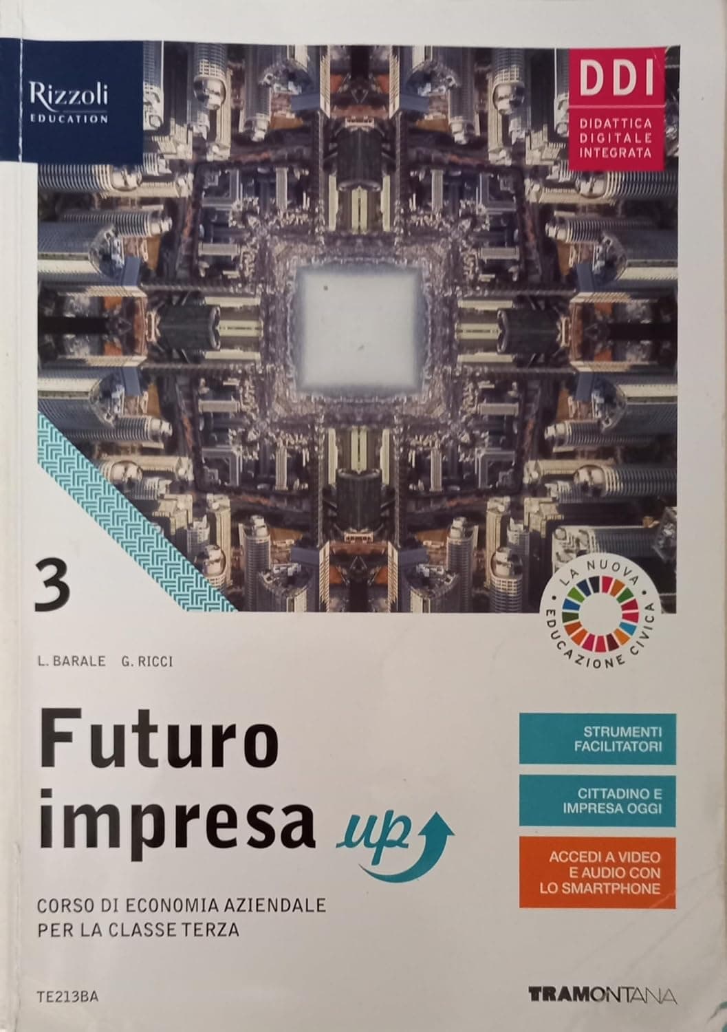 Futuro Impresa Up 3 - Libro Misto Con Libro Digitale