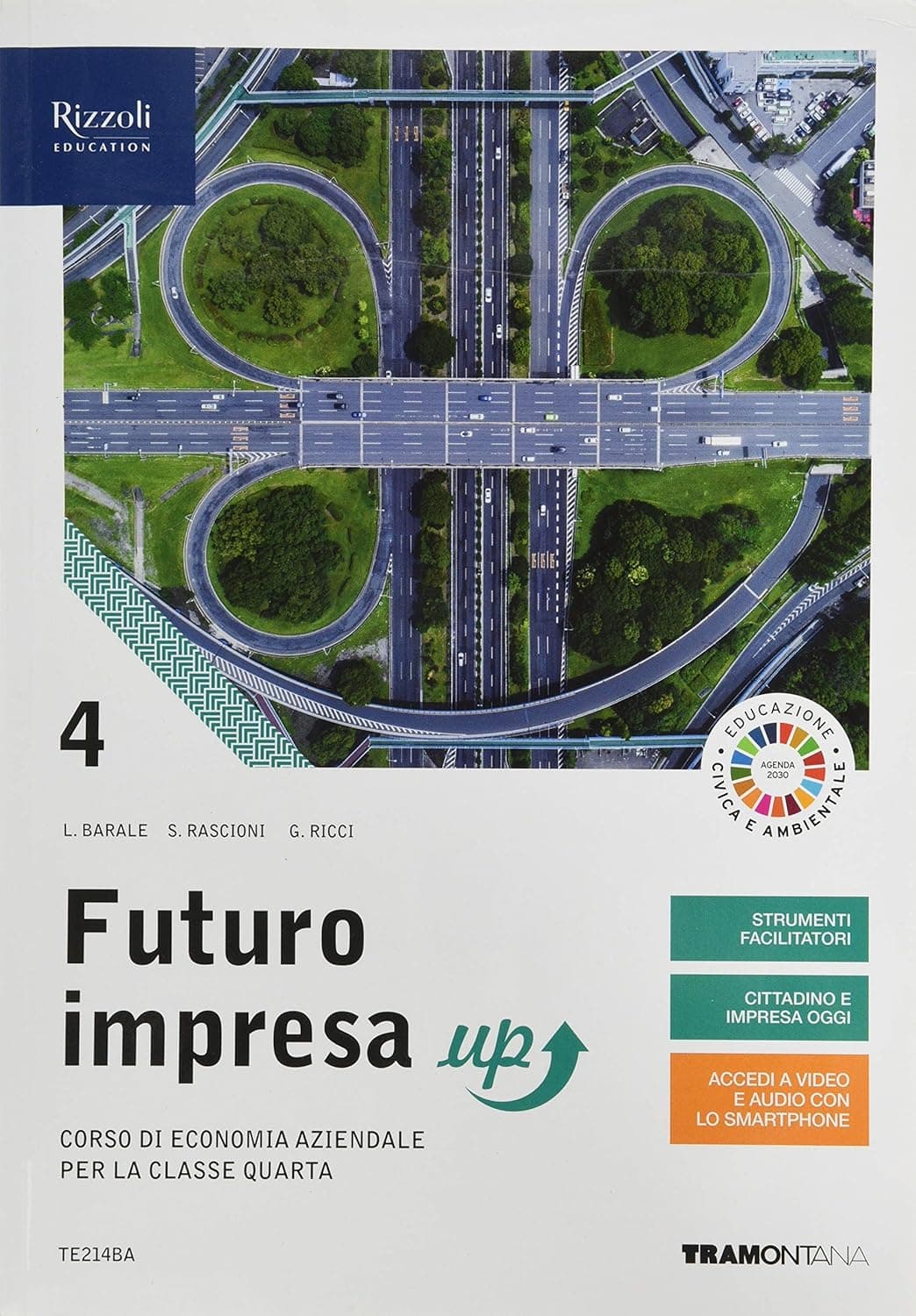 Futuro Impresa Up 4 - Libro Misto Con Libro Digitale