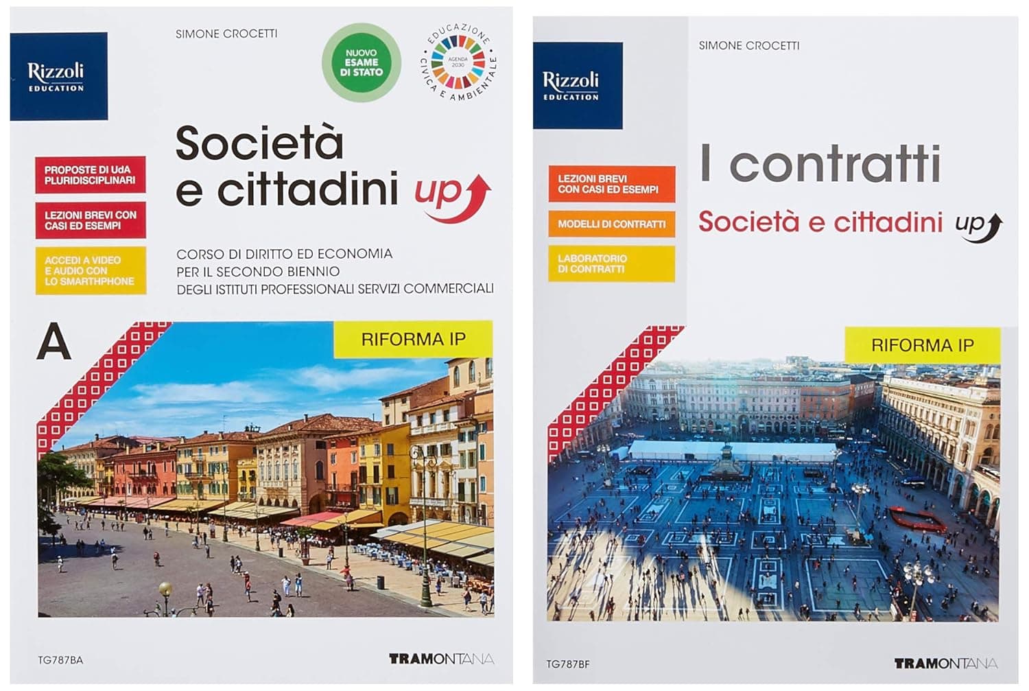 Societa' E Cittadini Up - Libro Misto Con Libro Digitale