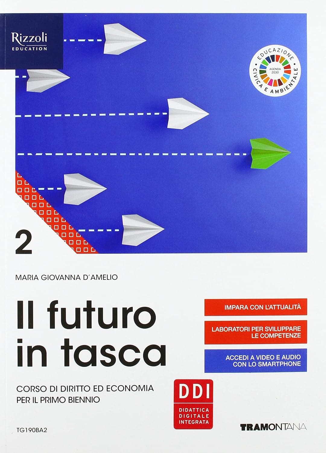 Futuro In Tasca (Il) - Libro Misto Con Libro Digitale