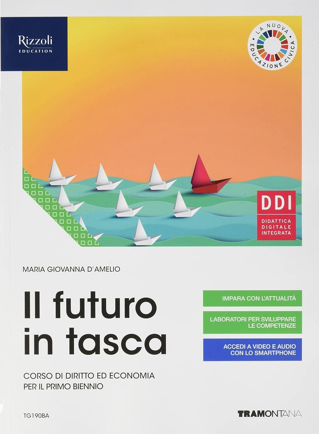 Futuro In Tasca (Il) - Libro Misto Con Libro Digitale
