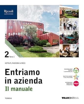 Entriamo In Azienda  Il Manuale 2