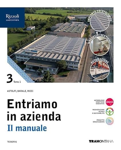 Entriamo In Azienda Il Manuale 3