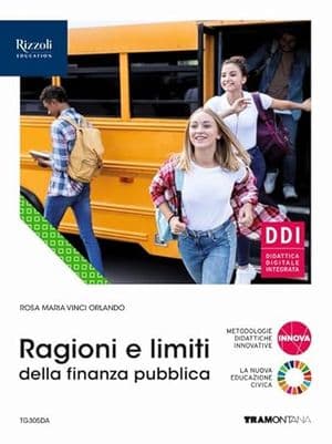 Copertina Ragioni E Limiti Della Finanza Pubblica