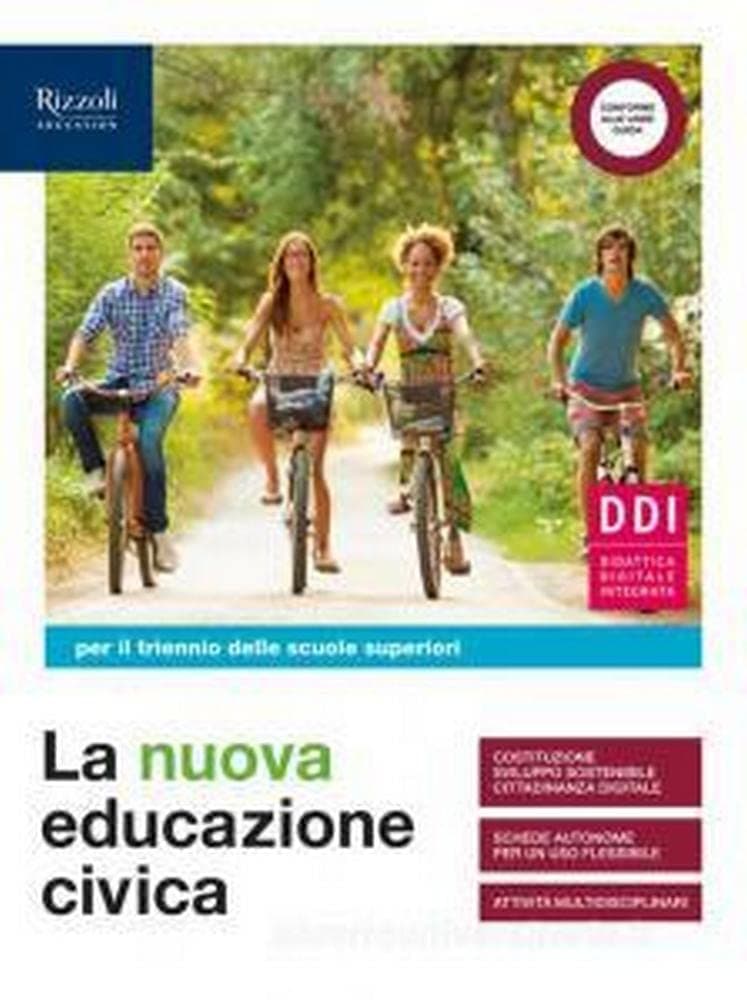 Nuova Educazione Civica (La)