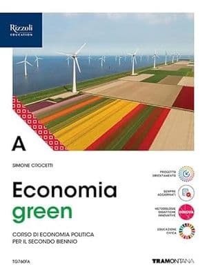 Copertina Economia Green A