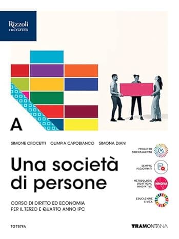 Societa' Di Persone (Una) A