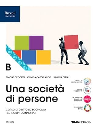 Societa' Di Persone (Una) B