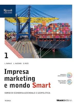 Copertina Impresa Marketing E Mondo Smart