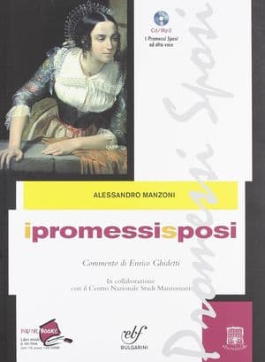 Copertina Promessi Sposi (I)