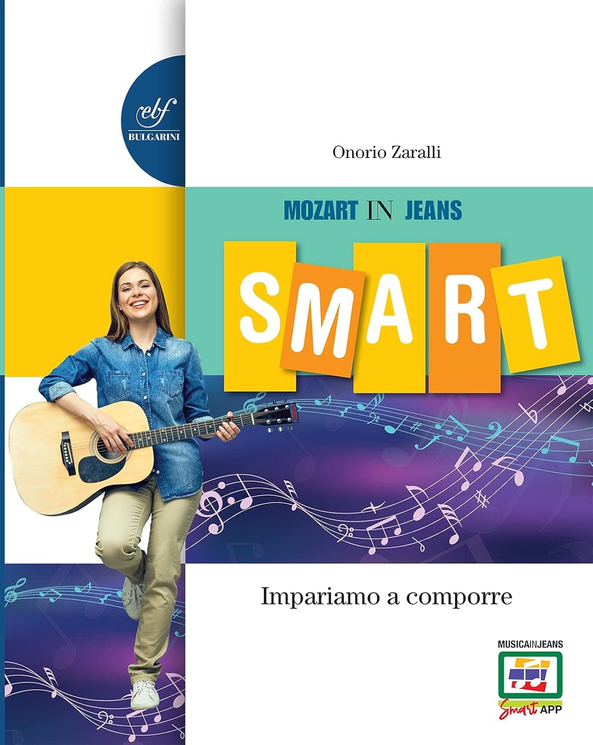 Musica In Jeans Smart A+B+Mozart In Jeans