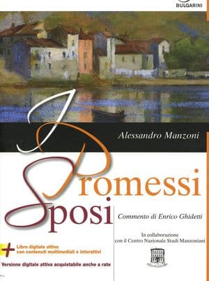 Copertina Promessi Sposi (I)