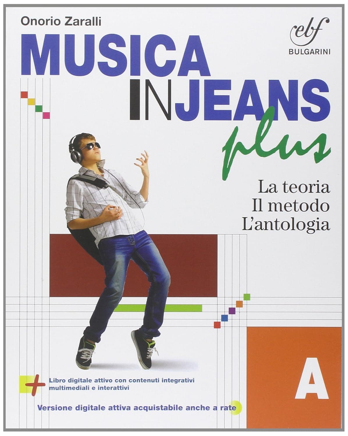 Musica In Jeans Plus - Confezione Indivisibile