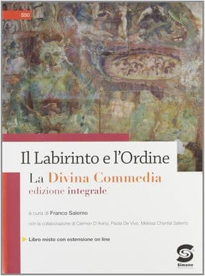 Copertina Labirinto E L'Ordine (Il)