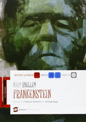 Copertina Frankenstien