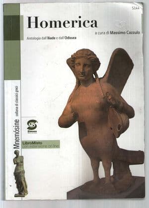 Copertina Homerica