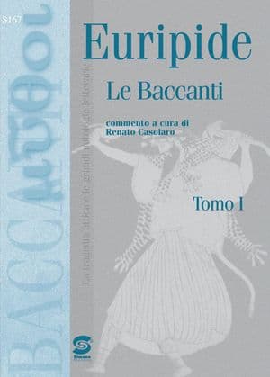 Copertina Baccanti (Le) - Il Ritorno Di Dionisio
