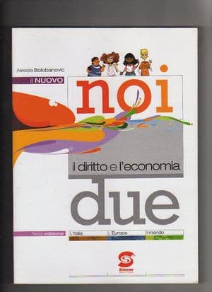 Copertina Nuovissimo Noi (Il) 2