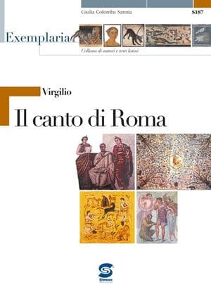 Copertina Canto Di Roma (Il)
