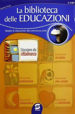Copertina Biblioteca Delle Educazioni (La)