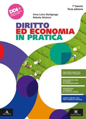 Copertina Diritto Ed Economia In Pratica