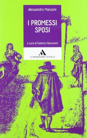 Copertina Promessi Sposi (I)