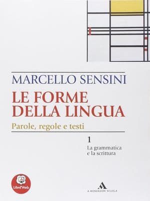 Copertina Forme Della Lingua (Le)