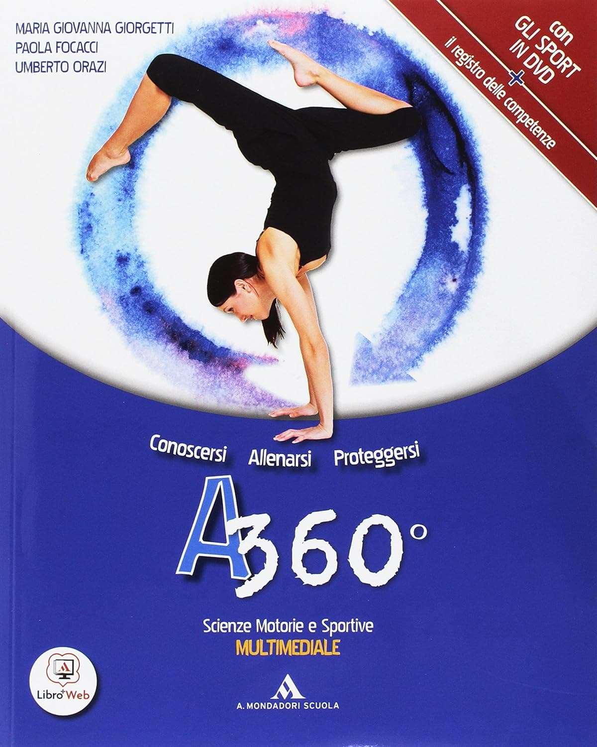A 360Â° - Scienze Motorie E Sportive
