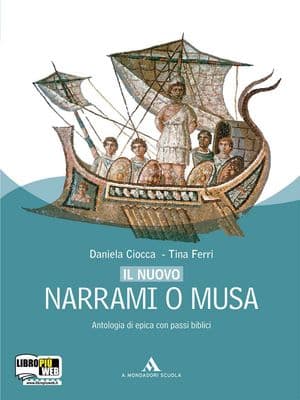 Copertina Nuovo Narrami O Musa (Il)