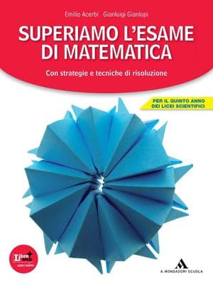 Copertina Superiamo L'Esame Di Matematica