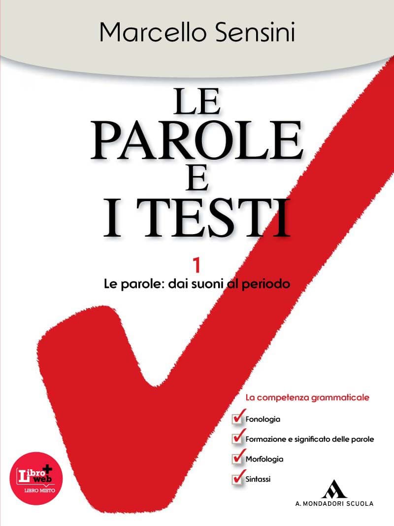 Parole E I Testi (Le)