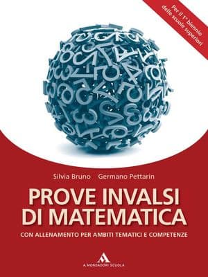 Copertina Prove Invalsi Di Matematica