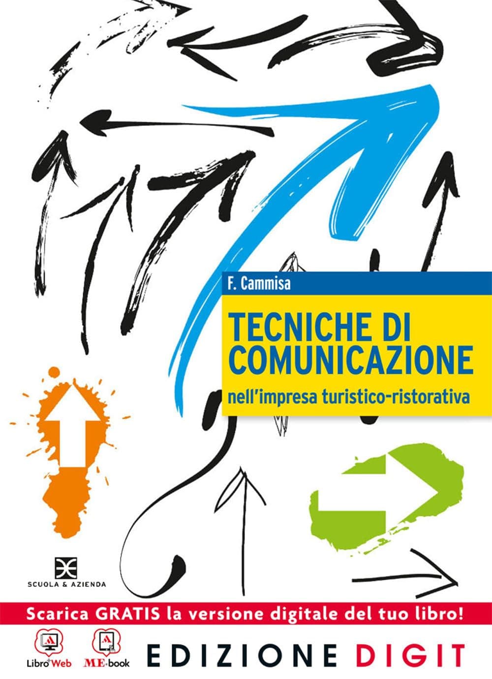 Tecniche Comunicazione Impresa Turistica-Ristorativa
