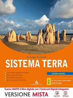 Copertina Sistema Terra -  Edizione Digit