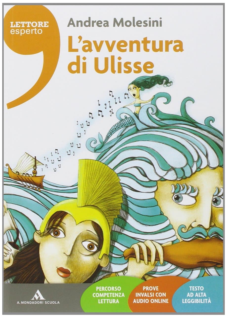 Avventura Di Ulisse (L')