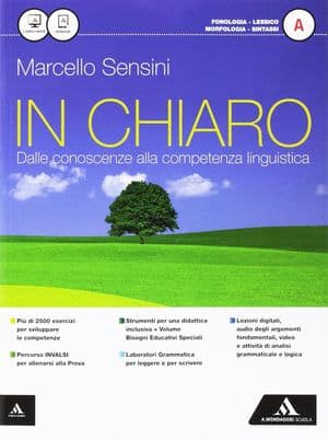 Copertina In Chiaro