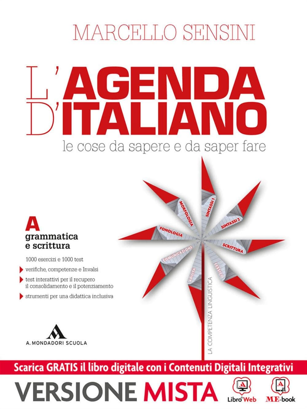 Agenda Di Italiano (L')