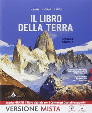 Copertina Libro Della Terra 2 A Ediz