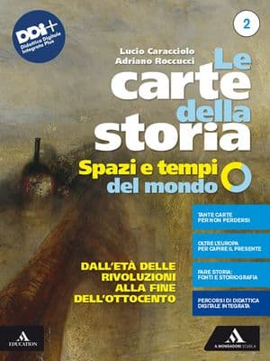 Copertina Carte Della Storia (Le)