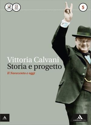 Copertina Storia E Progetto