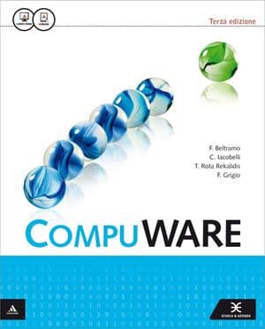 Copertina Compuware 3Â° Ed