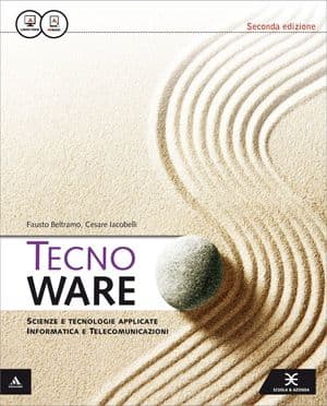 Copertina Tecnoware  Seconda Edizione