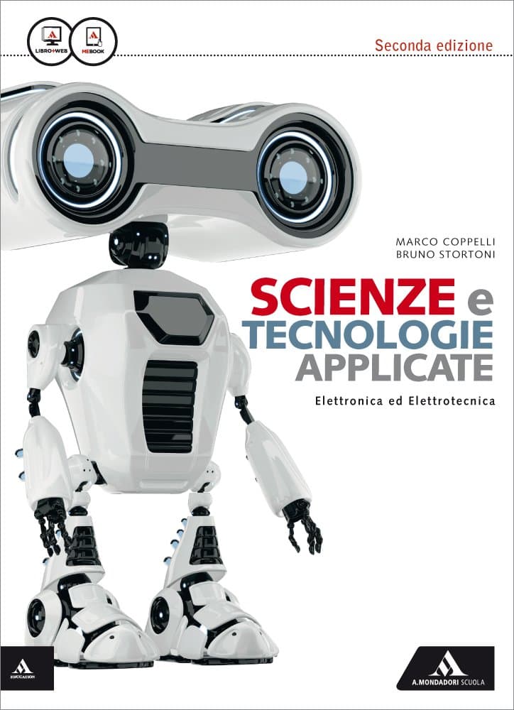 Scienza E Tecnologie Applicate  2Â° Ed