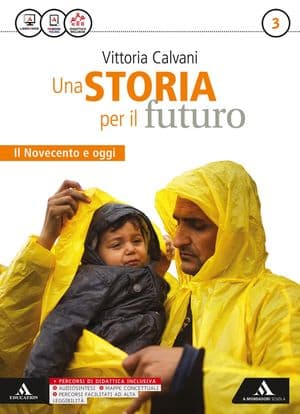Copertina Storia Futuro