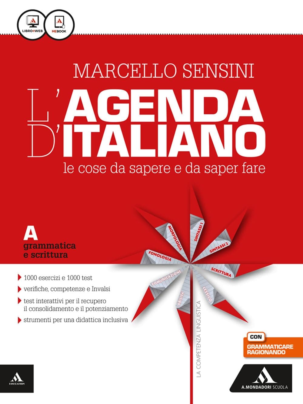 Agenda Di Italiano (L')