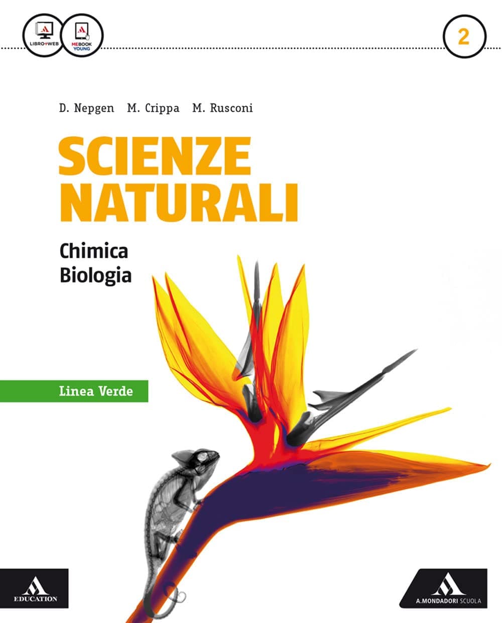 Scienze Naturali Linea Verde
