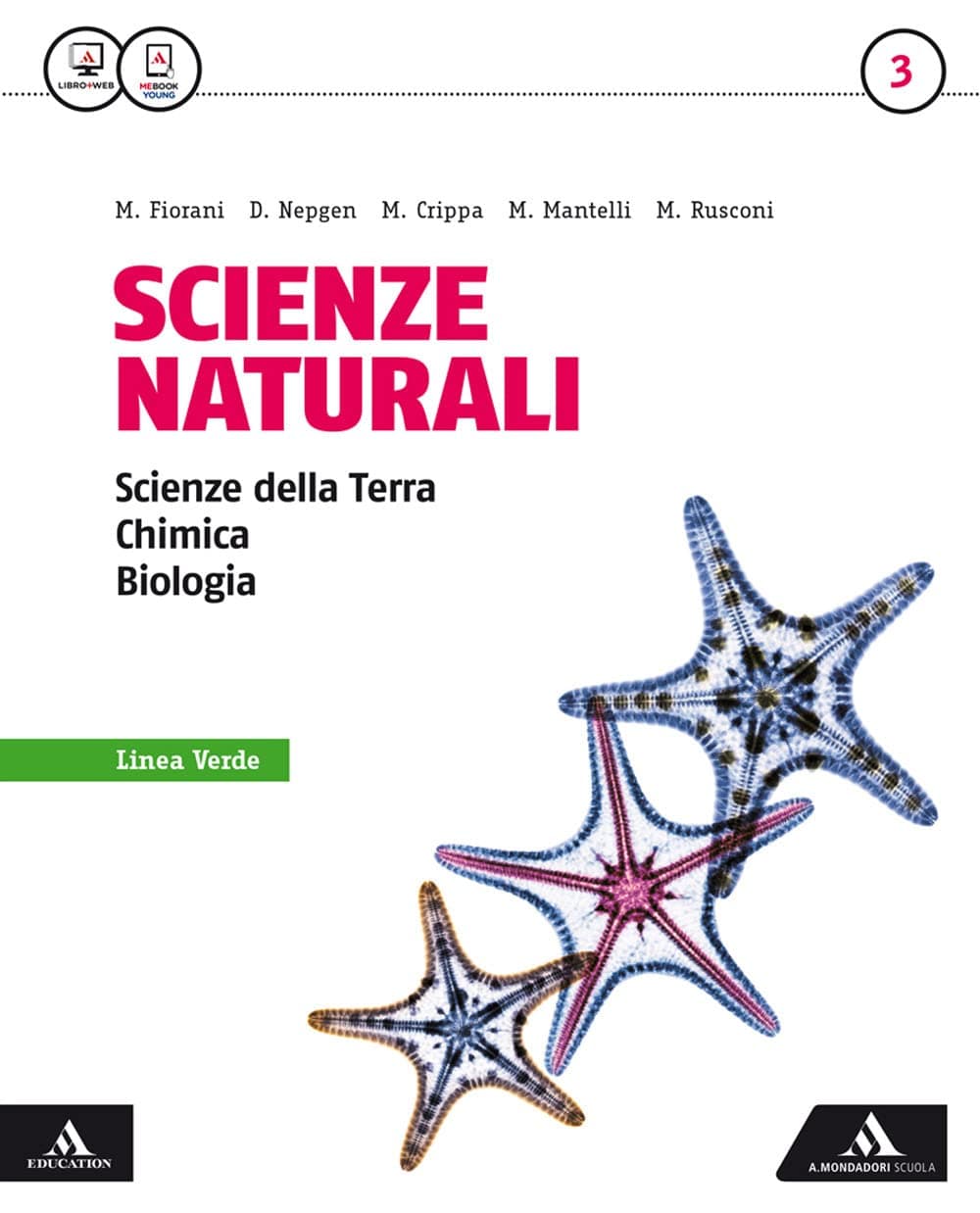 Scienze Naturali Linea Verde