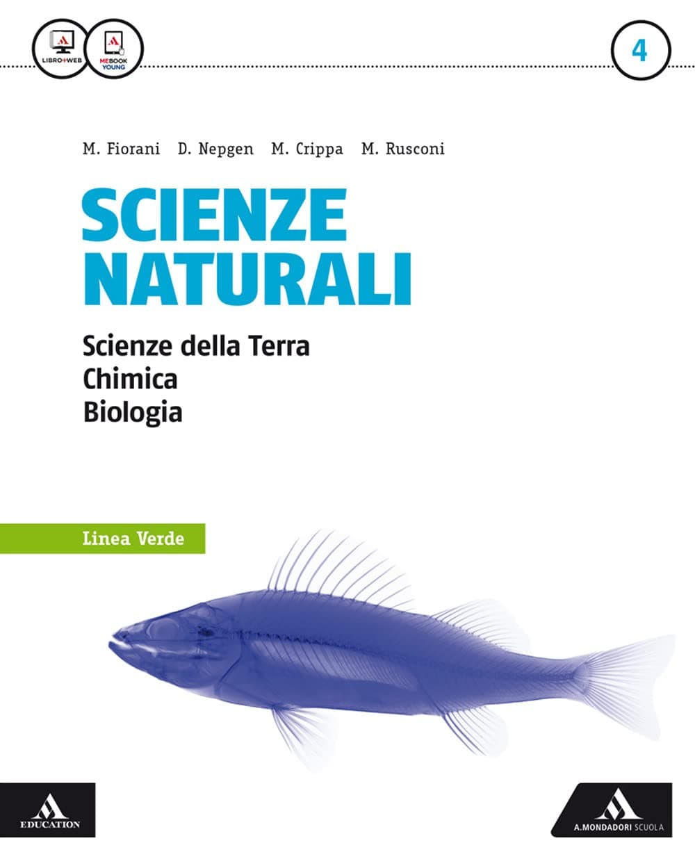 Scienze Naturali Linea Verde